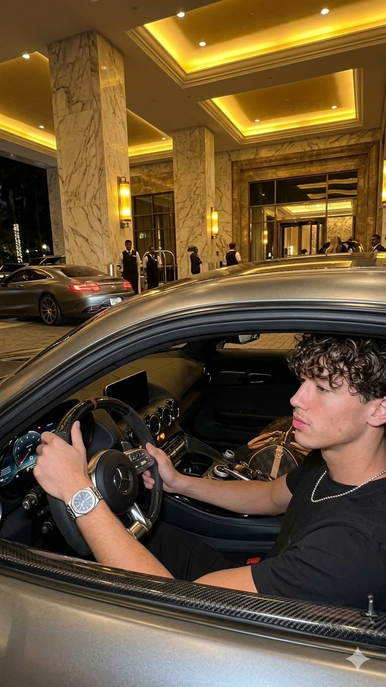 Prompt Vault - Premium 150+ Luxury Cars Prompts
