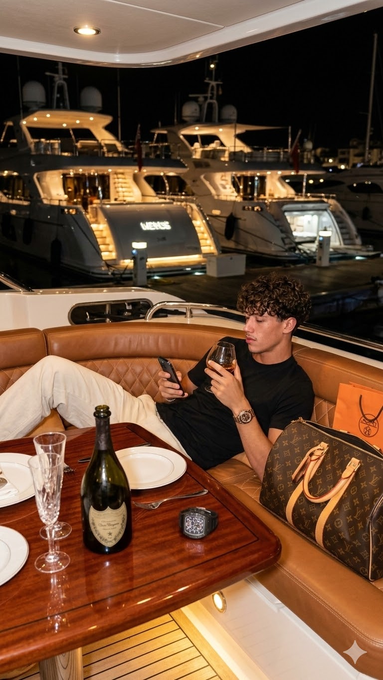 Prompt Vault - Premium 150+ Private Jets & Yachts Prompts