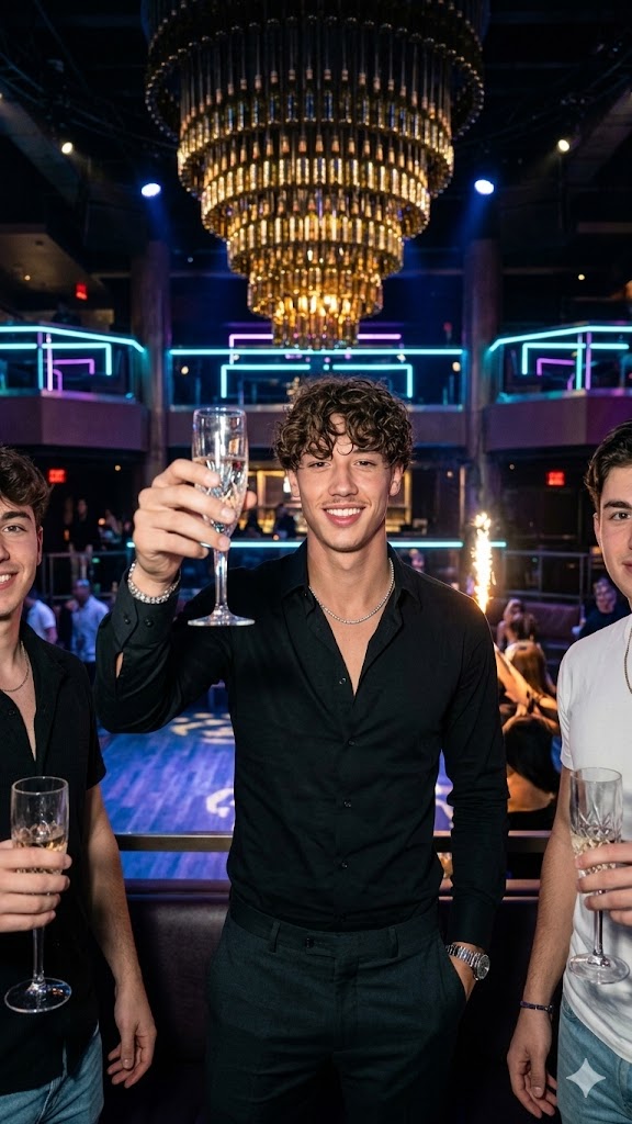 Prompt Vault - Premium 150+ Nightlife & Clubs Prompts